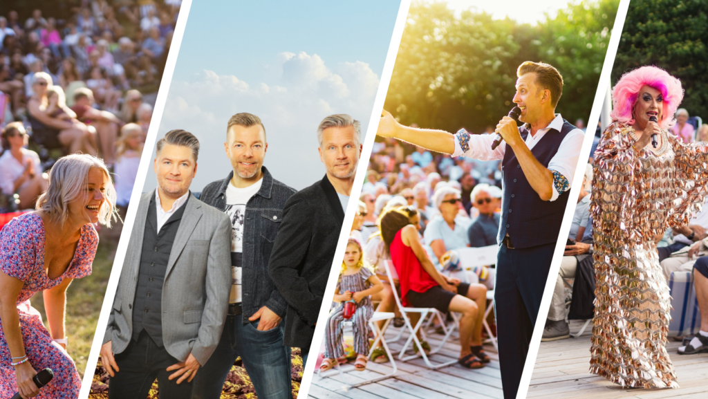 Live i Lomma evenemang och konserter