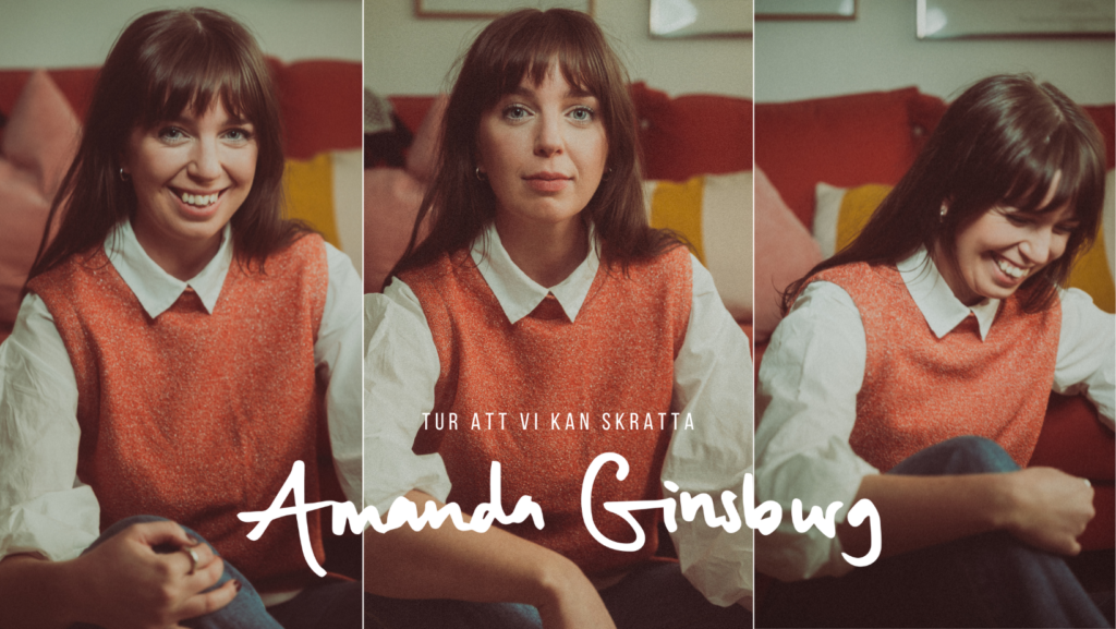 Amanda Ginsburg konsert