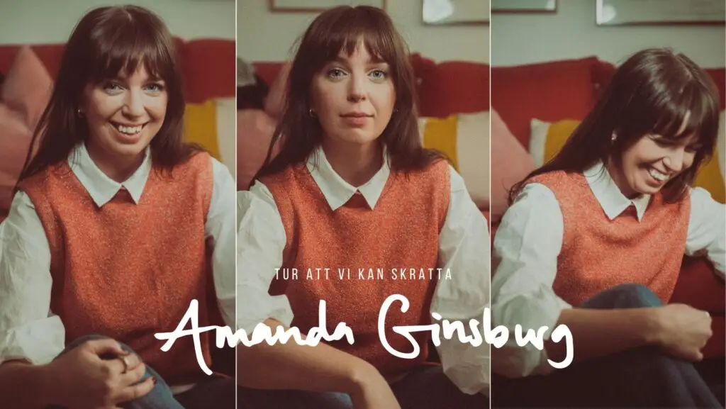 Amanda Ginsburg