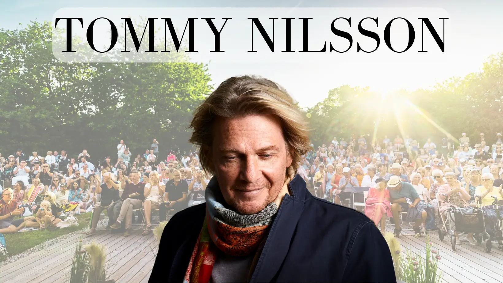 Tommy Nilsson Live i Lomma